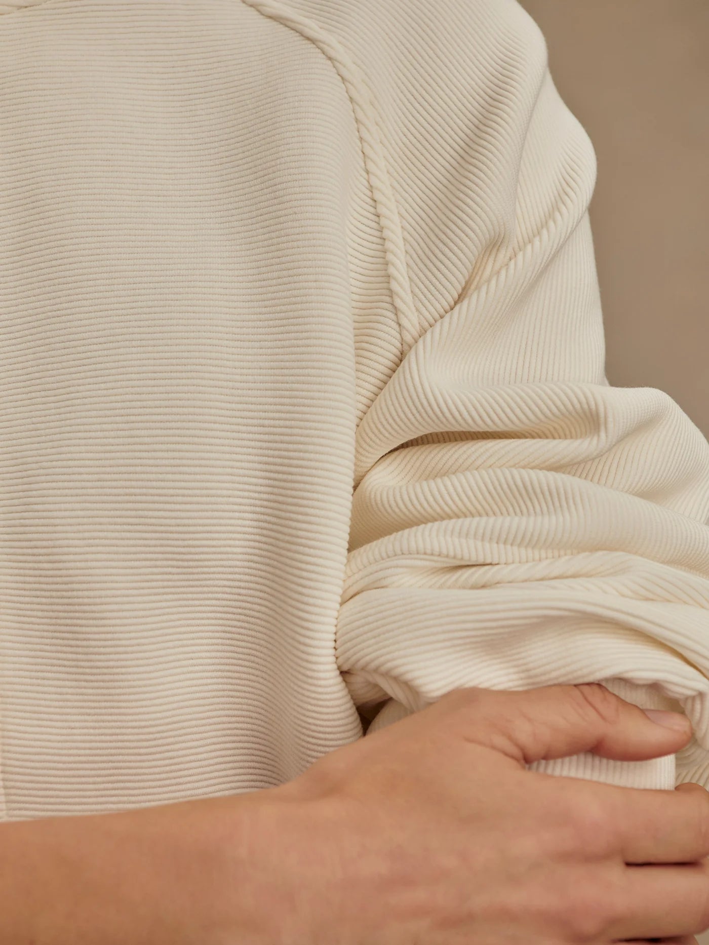 Milano Half-Zip Sweat | Varley Varley