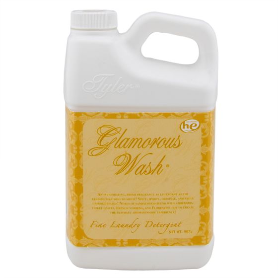 Tyler Candle | 32oz High Maintenance Wash