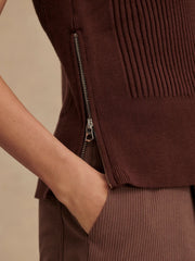 Lois High-Neck Tank | Varley Varley