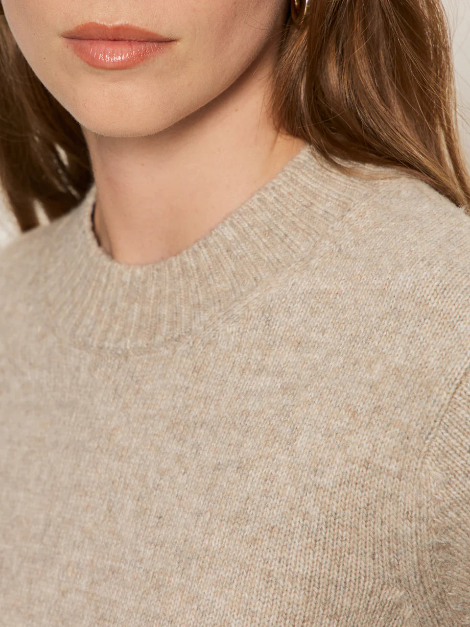 Perfect Sweater Tee Sanctuary