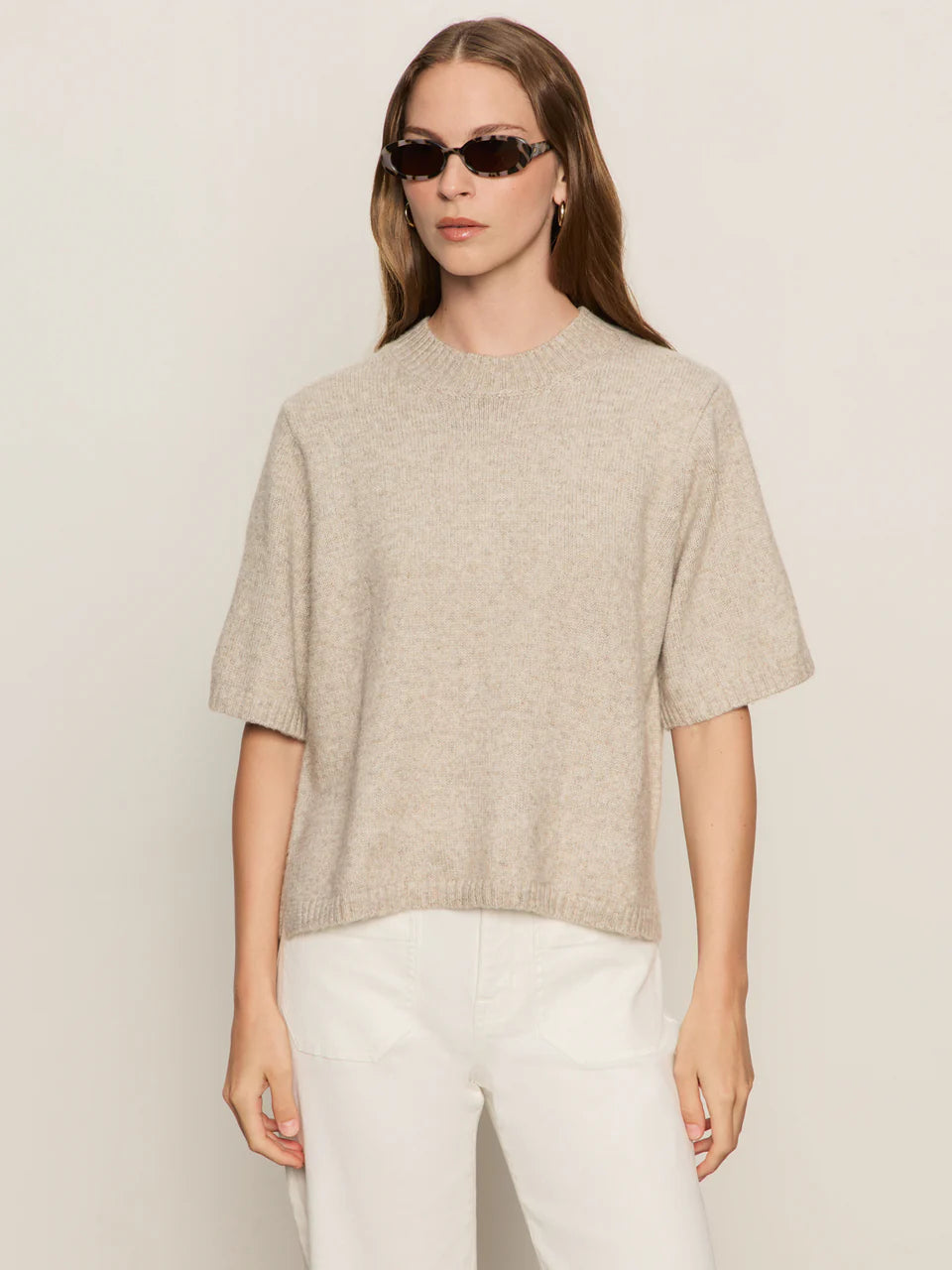Perfect Sweater Tee Sanctuary