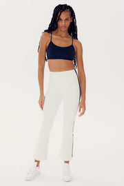 RAQUEL HIGH WAIST SUPPLEX CROP Shop Expeditions