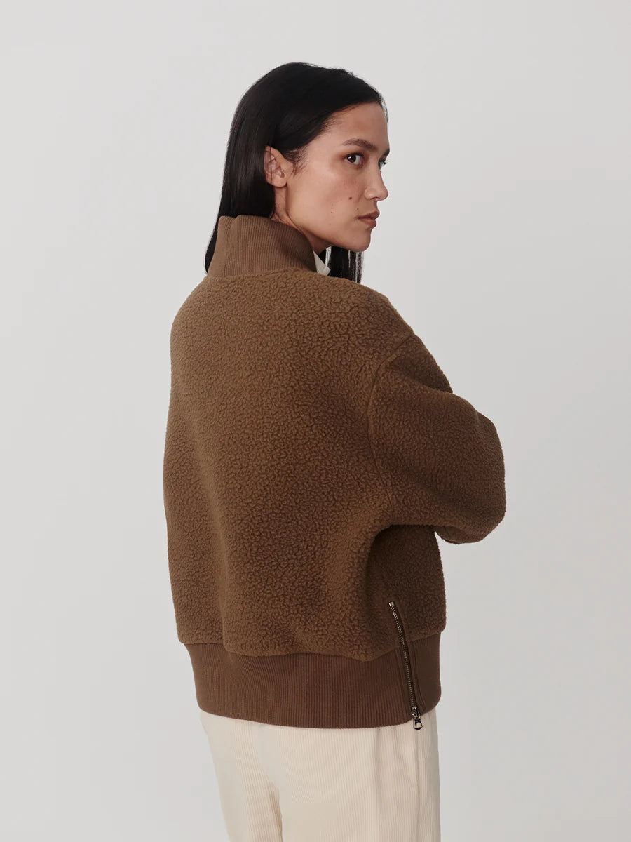 Mumford Half-Zip Fleece | Varley Varley
