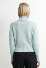 Timeless Mock Neck Sweater Astrid