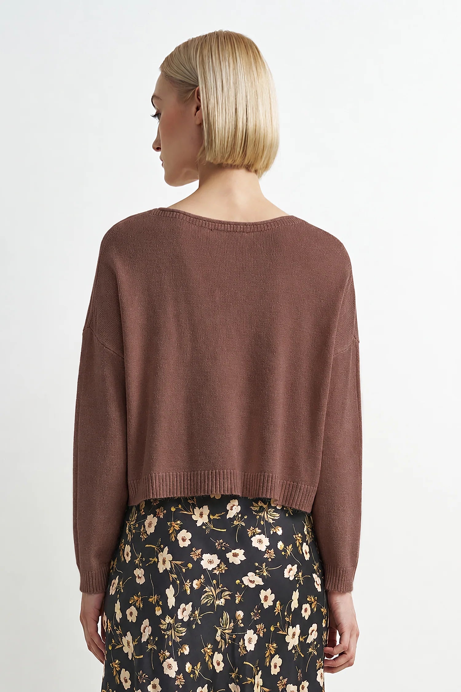 Timeless Crew Sweater Astrid