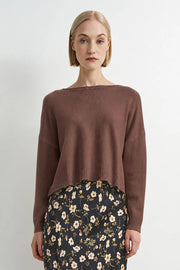 Timeless Crew Sweater Astrid