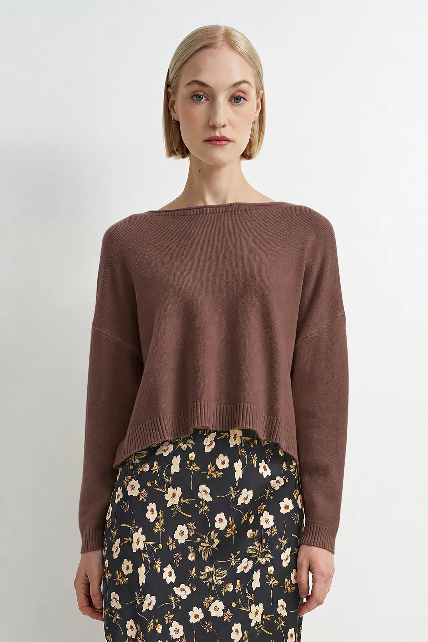 Timeless Crew Sweater Astrid