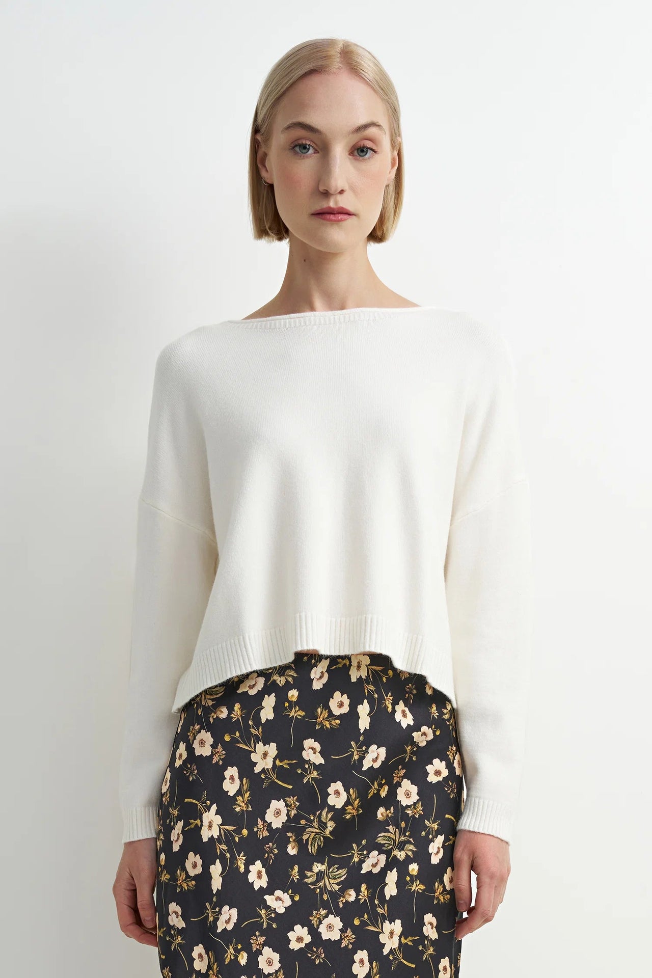 Timeless Crew Sweater Astrid