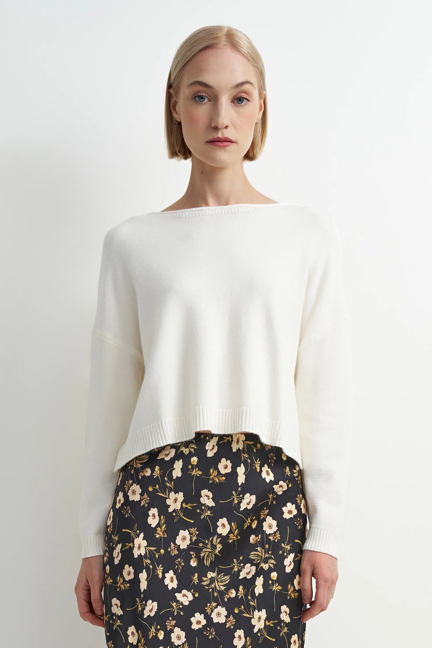 Timeless Crew Sweater Astrid