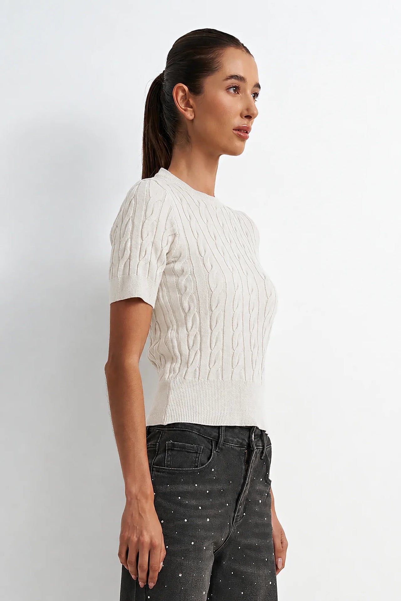 Timeless Tee Sweater Astrid