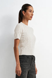 Timeless Tee Sweater Astrid