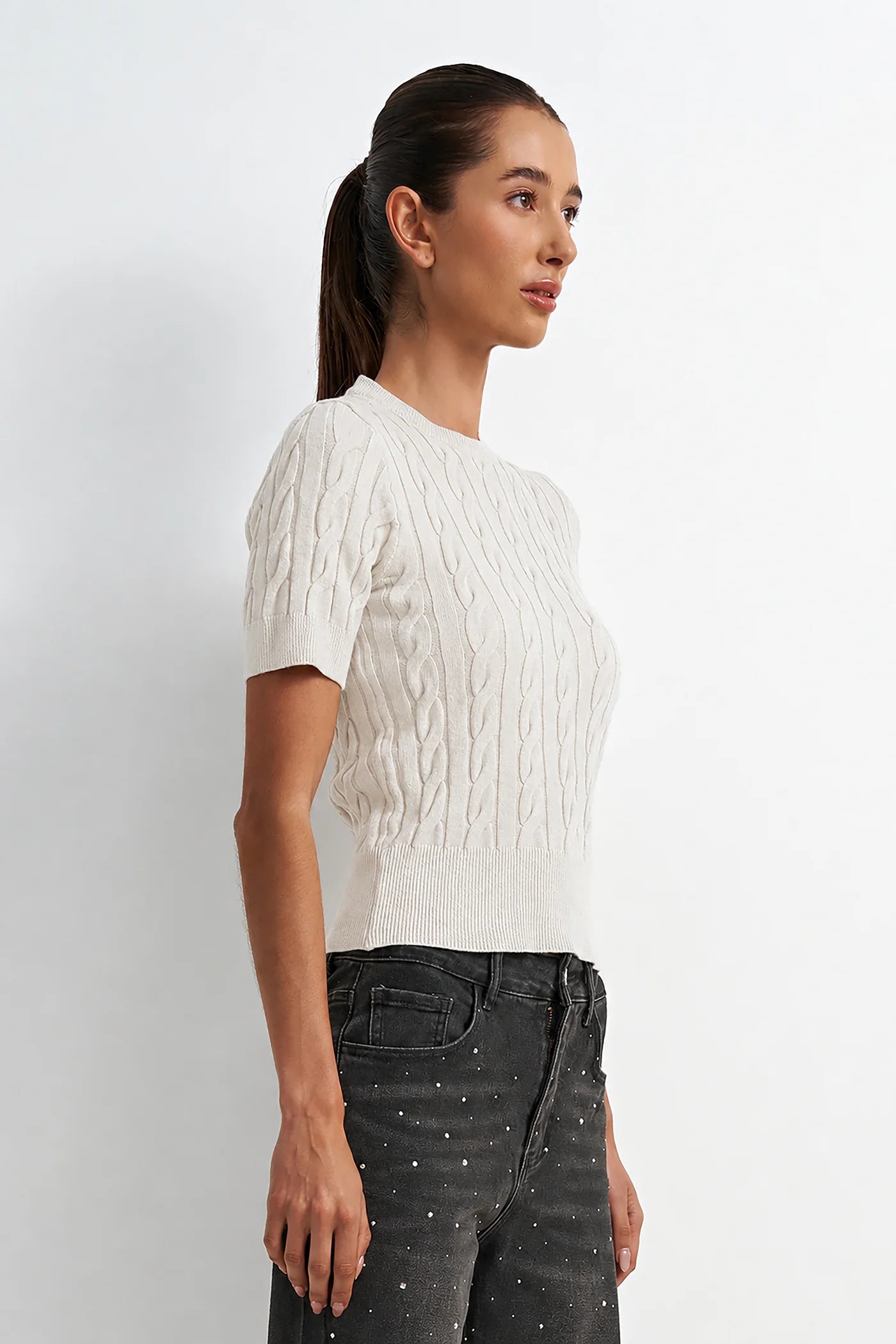 Timeless Tee Sweater Astrid