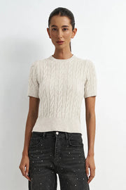 Timeless Tee Sweater Astrid