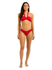 Seafolly Collective Twist Band Hipster Bottoms Seafolly