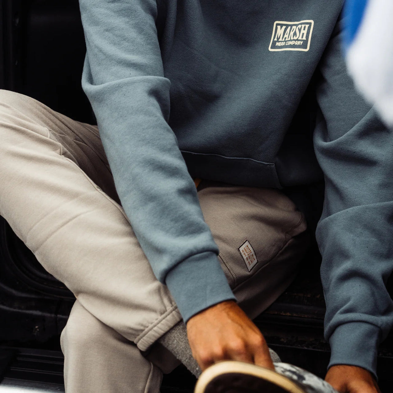 Fireside Fleece Sweatpants 2.0 | Marsh Wear Marsh Wear