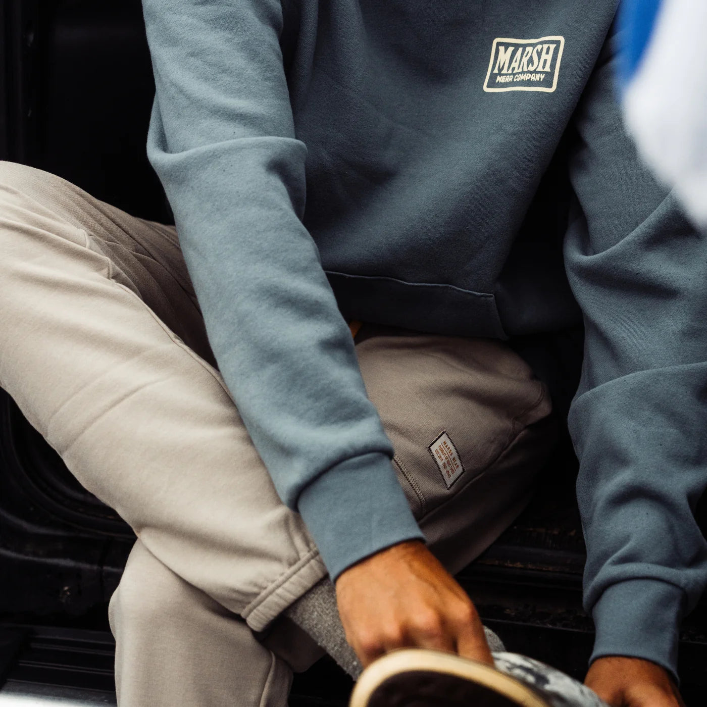 Fireside Fleece Sweatpants 2.0 | Marsh Wear Marsh Wear