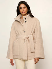 Bundled Wool Coat Shop Expeditions