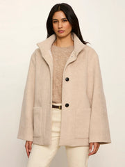 Bundled Wool Coat Shop Expeditions