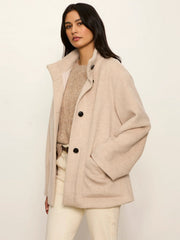 Bundled Wool Coat Shop Expeditions