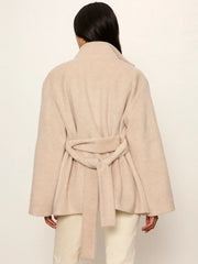 Bundled Wool Coat Shop Expeditions