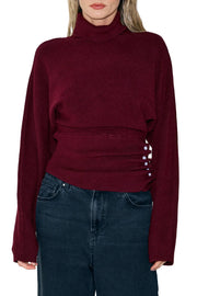Casanita Turtleneck Sweater Ciebon