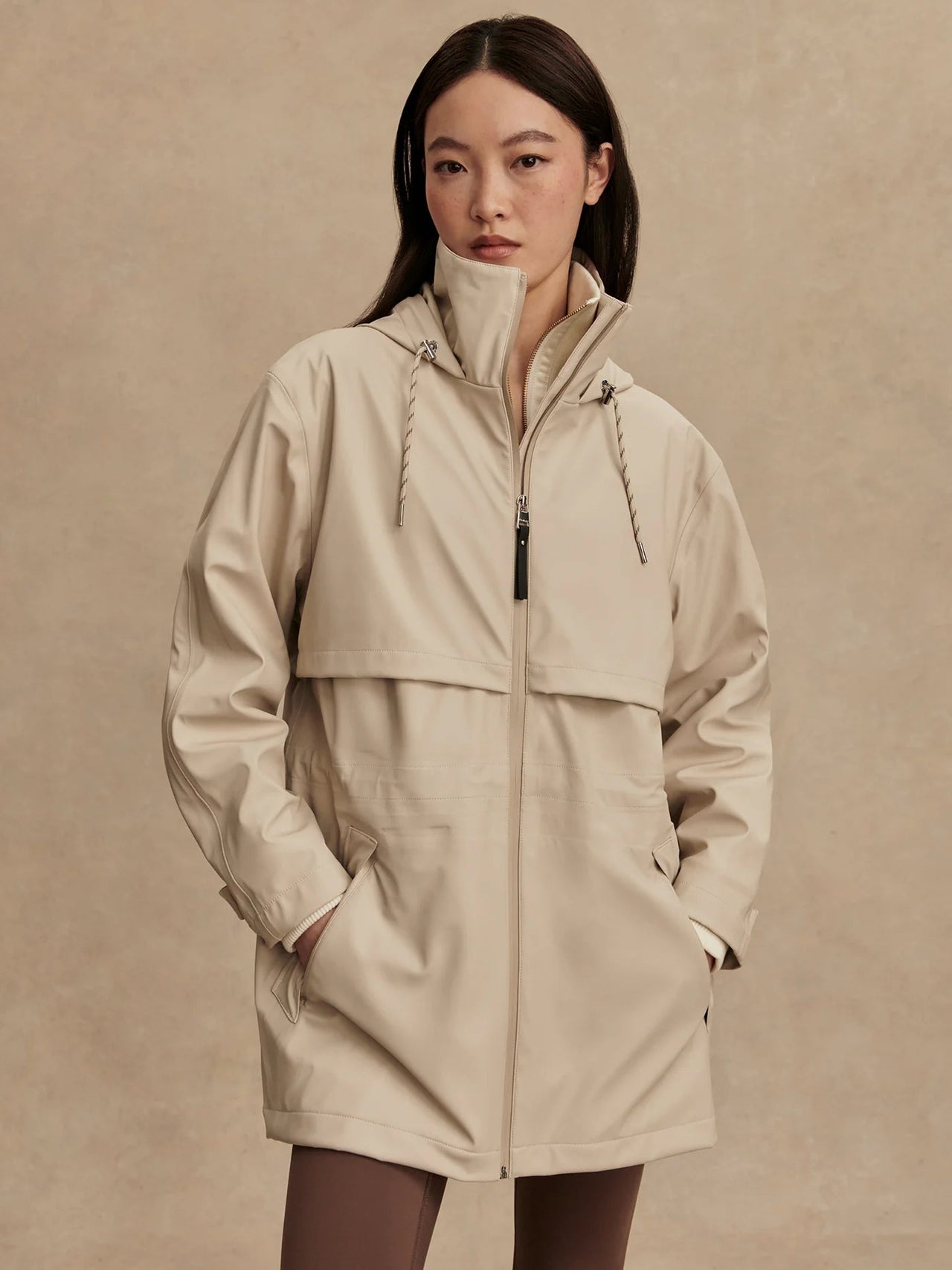 Alyssa Rain Jacket | Varley Varley