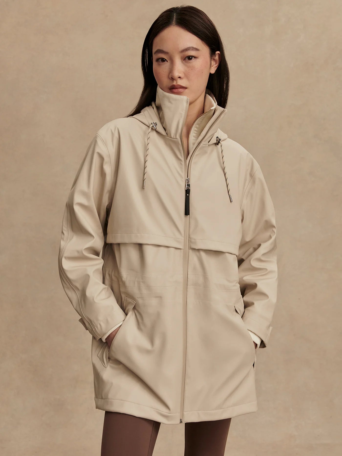 Alyssa Rain Jacket | Varley Varley