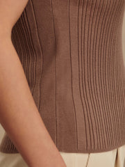 Anastasia Rib Knit Tank | Varley Varley