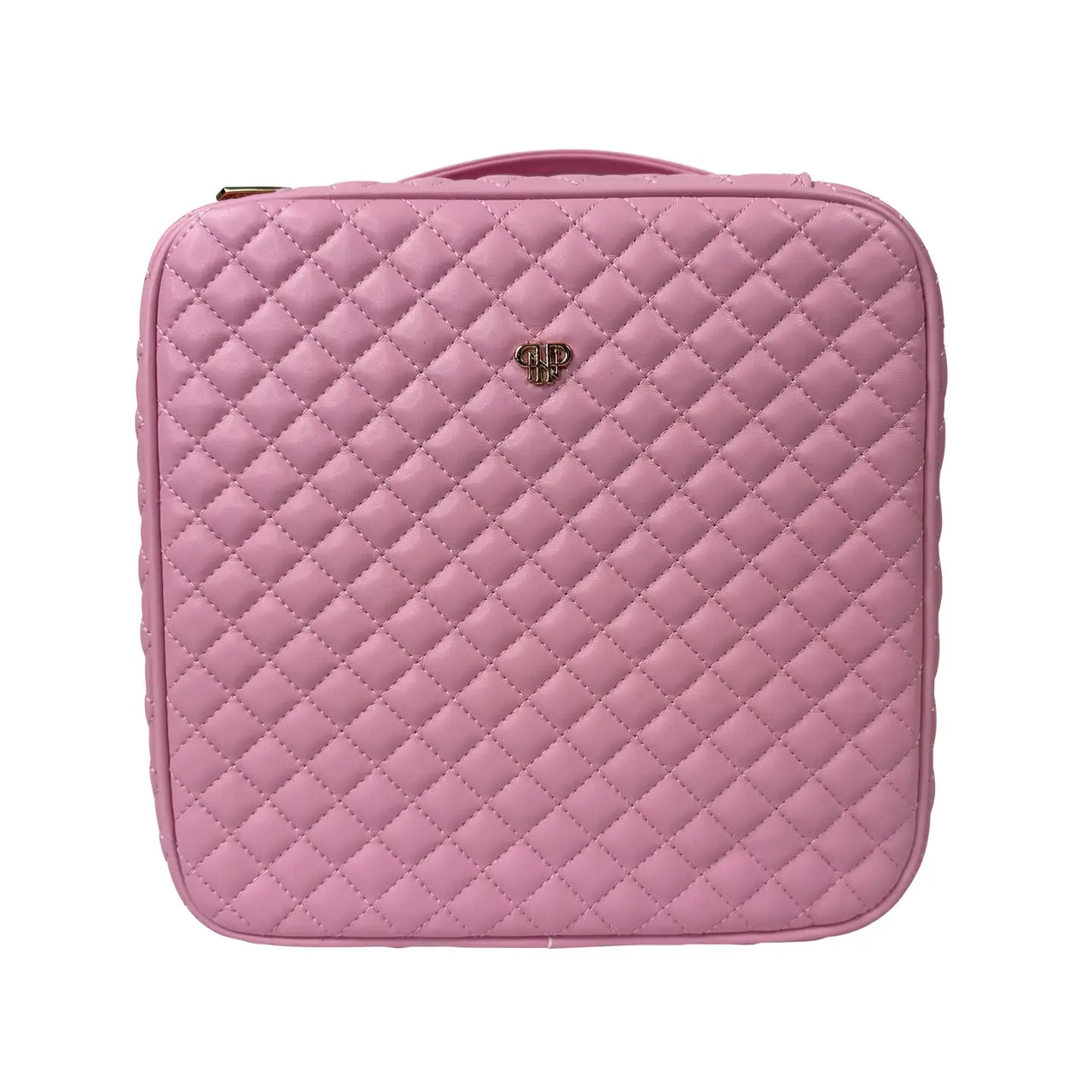 Mini Diva Makeup Case - Rose Quartz