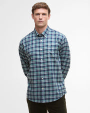 Turville Regular Long-Sleeved Shirt | Barbour Barbour