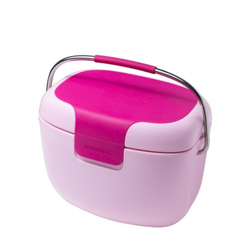 Corckcicle Chillpod 25QT Gloss Rose Quartz Cooler