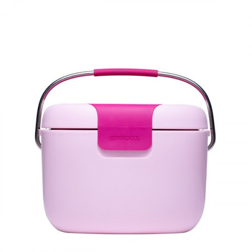 Corckcicle Chillpod 25QT Gloss Rose Quartz Cooler