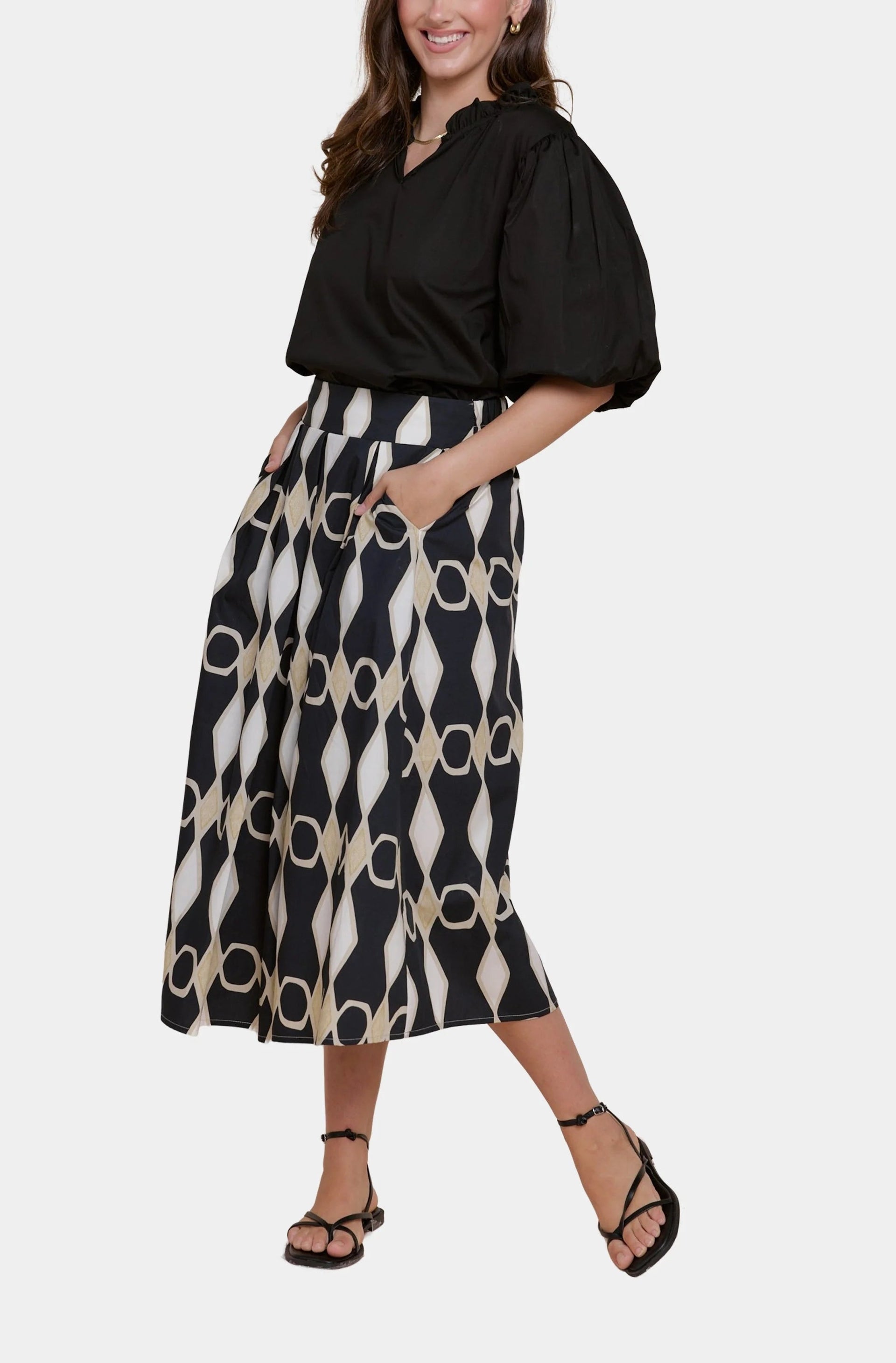 Moxi Skirt Sofia