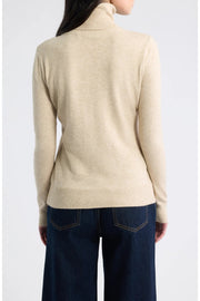 Silene Turtleneck Sweater Deluc