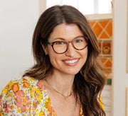 Ember Glasses in Tortoise/Rose | Peepers Peepers