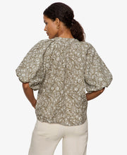 Plenty of Love Bubble Blouse Sanctuary
