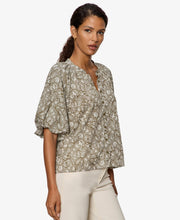 Plenty of Love Bubble Blouse Sanctuary