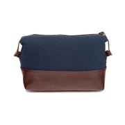 Harrison/Skylar Toiletry Bag in Navy Brouk & Co