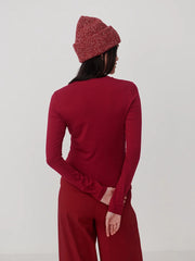 Edna Long Sleeve Fitted Tee | Varley Varley