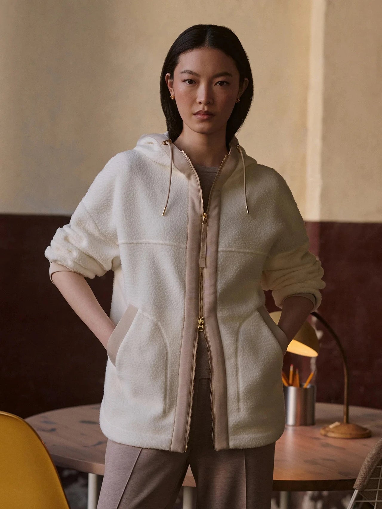 Fey Relaxed Fleece | Varley Varley