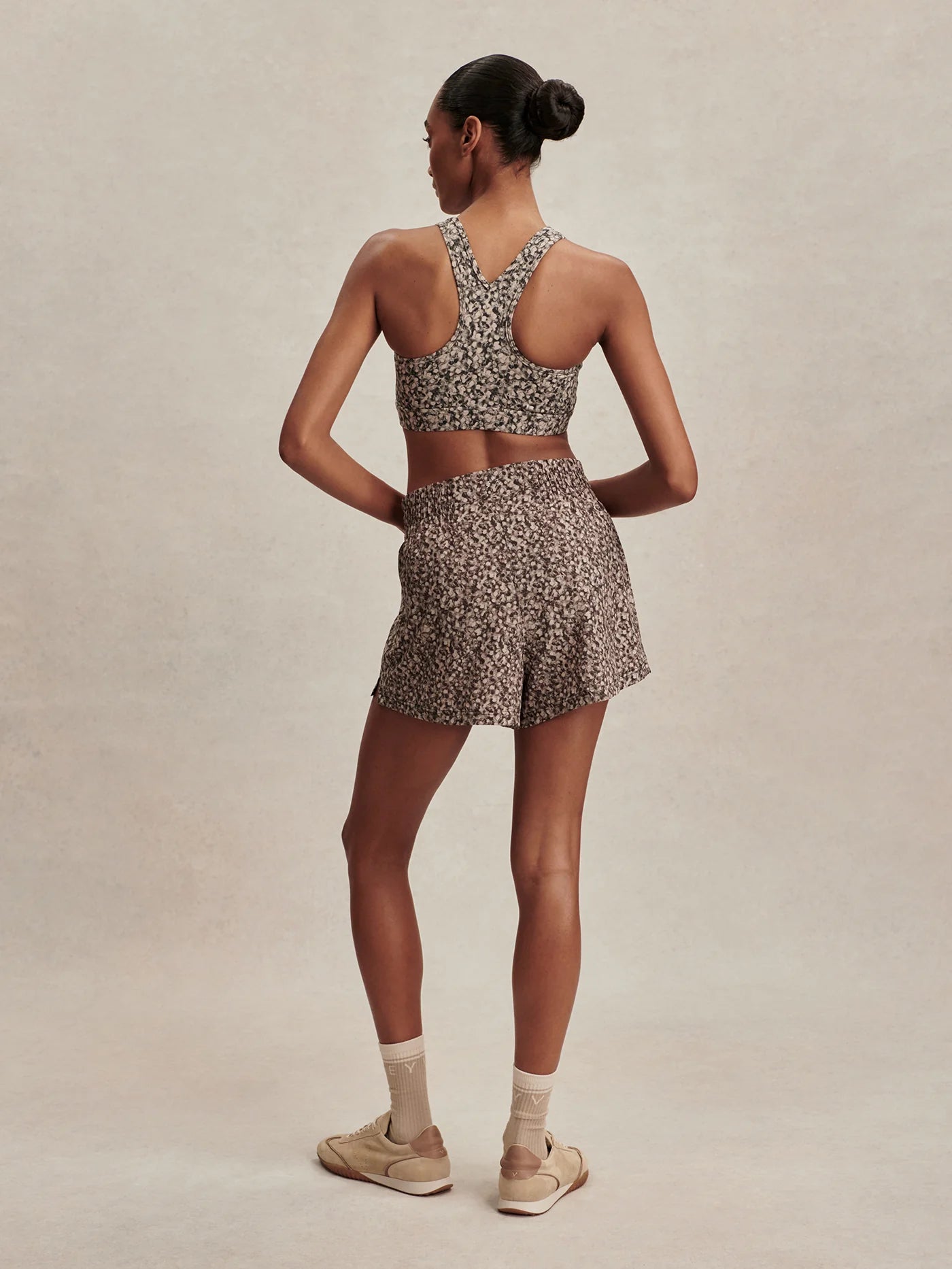 Kallin Running Short 3" Varley