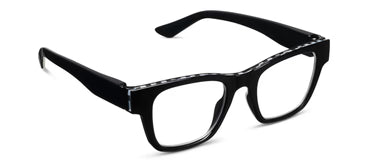 Bernadette Glasses in Black| Peepers Peepers