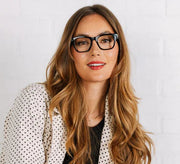 Bernadette Glasses in Black| Peepers Peepers