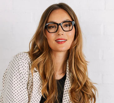Bernadette Glasses in Black| Peepers Peepers