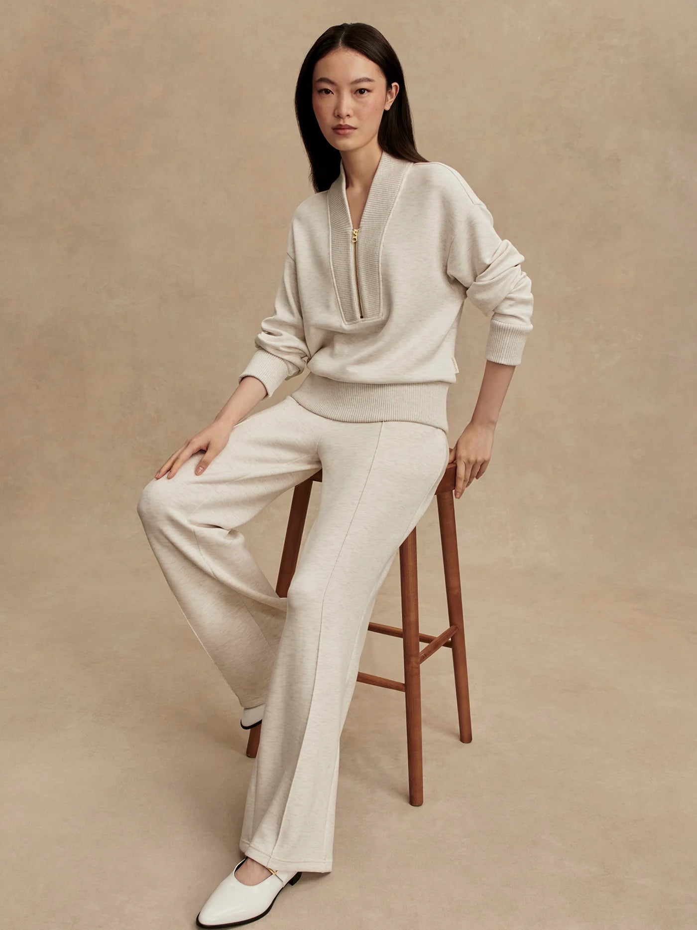 The Wide Leg Pant 28" | Varley Varley