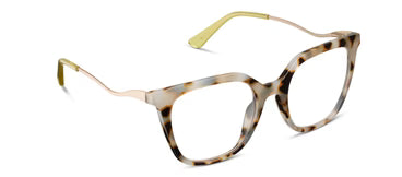 Josephine Glasses in Chai Tortoise | Peepers Peepers