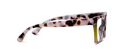 Birdie Glasses in Pink Chai Colorblock | Peepers Peepers