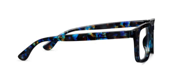 Otto Glasses in Cobalt Turquoise | Peepers Peepers