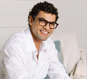 Otto Glasses in Tortoise | Peepers Peepers