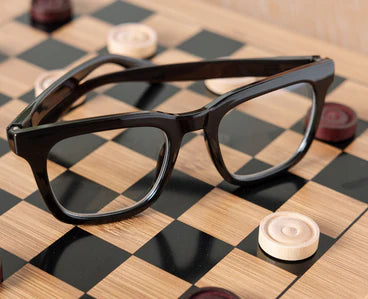 Cavern Glasses in Coffee | Peepers Peepers